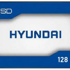 DISCO DE ESTADO SOLIDO HYUNDAI 128 GB SSD DRIVE 6.0GB/S - C2S3T/128G