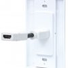 Placa de pared HDMI de un puerto, Compatible con cajas de montaje de distribución sencilla, ranuras y cajas montadas en pared - 771719 - Image 2