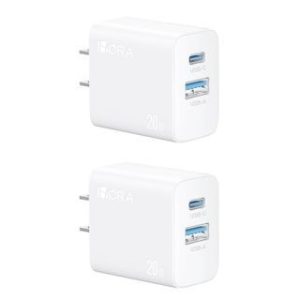 CARGADOR USB P/AUTO CARGA RAPIDA 3.0 USB TIPO C - TCDD97753