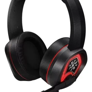 DIADEMA ADATA ALAMBRICO USB 106DB RGB 5 V OMNIDIRECCIONAL 20 20K HZ EMIX H20 - EMIX H20