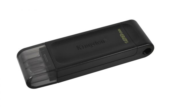 Memoria USB Kingston Technology DT70/128GB, Tipo C 128 GB, USB - DT70/128GB - Image 2