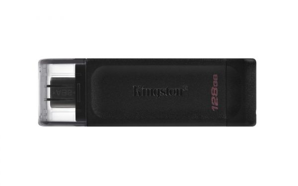 Memoria USB Kingston Technology DT70/128GB, Tipo C 128 GB, USB - DT70/128GB - Image 3