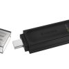 Memoria USB Kingston Technology DT70/64GB, 64 GB, USB - DT70/64GB