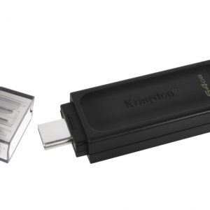 Memoria USB Kingston Technology DT70/64GB, 64 GB, USB - DT70/64GB