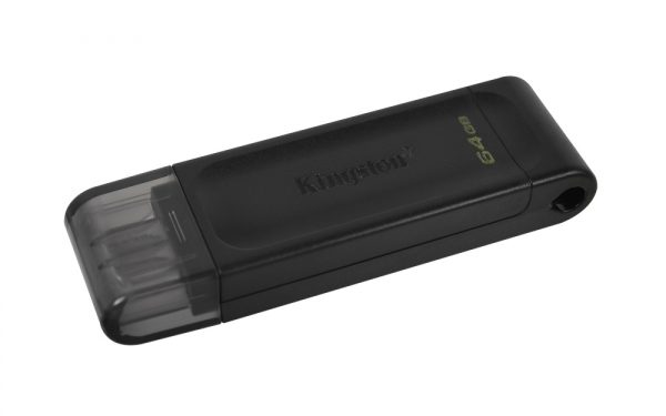 Memoria USB Kingston Technology DT70/64GB, 64 GB, USB - DT70/64GB - Image 2