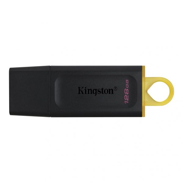 128 GB KINGSTON TECHNOLOGY DATA TRAVELER EXODIA USB .32 FLASH DRIVE - DTX/128GB - Image 2