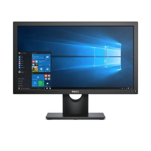 Monitor LED DELL 210-AGLU de 19.5", Resolución 1600 x 900, 5 ms - E2016HV