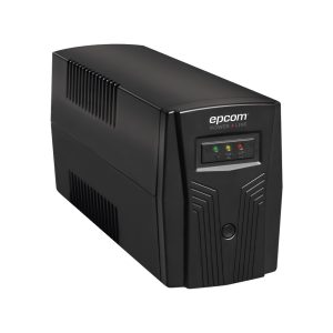 No-Break EPCOM EPU850L 850VA, 510W. 4 TOMAS - EPU850L