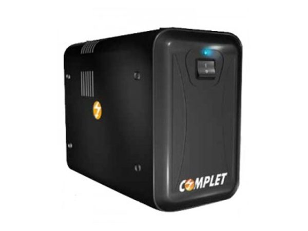 NoBreak COMPLET 800V, 400W, RESPALDO 17 MINUTOS - ERI-5-036