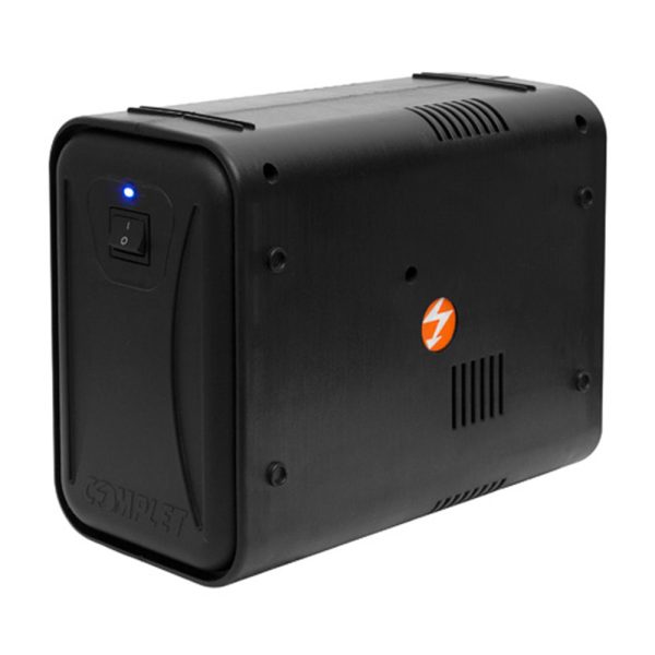 NoBreak COMPLET 800V, 400W, RESPALDO 17 MINUTOS - ERI-5-036 - Image 3