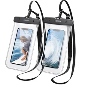 FUNDA IMPERMIABLE UGREEN PARA CELULAR - 50919