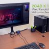 SWITCH KVM IOGEAR USB, VGA, AUDIO - GCS22U - Image 3