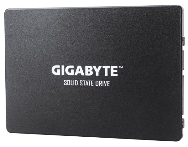 D.D SSD GIGABYTE GP-GSTFS31480GNTD,  480 GB, SATA - GP-GSTFS31480GNTD