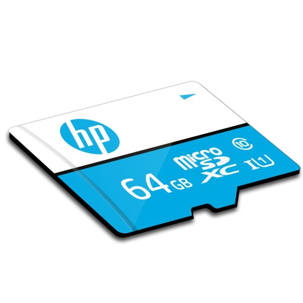 Memoria Micro SD con Adaptador HP M310, 64gb,  SDHC, Clase 10 - HFUD064-1U1BA - Image 2