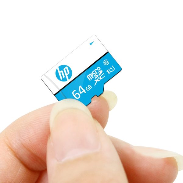 Memoria Micro SD con Adaptador HP M310, 64gb,  SDHC, Clase 10 - HFUD064-1U1BA - Image 3