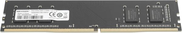 MEMORIA RAM HIKVISION, 8GB, 2666 ZHz, U-DIMM - HKED4081CBA1D0ZA1 8G