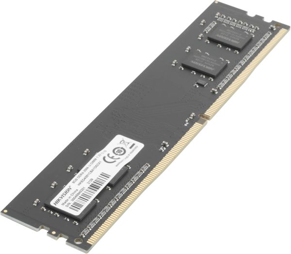 MEMORIA RAM HIKVISION, 8GB, 2666 ZHz, U-DIMM - HKED4081CBA1D0ZA1 8G - Image 2