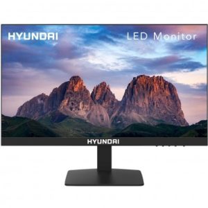 Monitor HYUNDAI, 21 Pulgadas, 1920 x 1080 Pixeles, Led, 75Hz , Negro - HT21FOMBK01