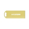 Memoria USB HYUNDAI 128GB, 3,0 DRIVE DORADO - HTU3B128G