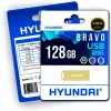Memoria USB HYUNDAI 128GB, 3,0 DRIVE DORADO - HTU3B128G - Image 2
