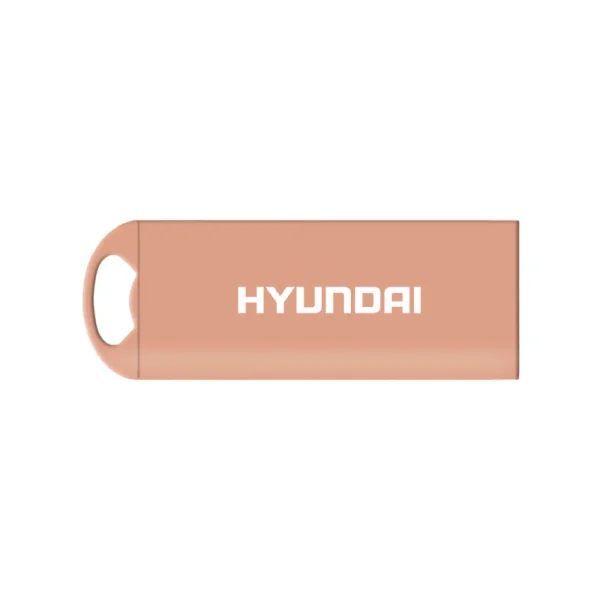 Memoria USB HYUNDAI 128GB, 3,0 DRIVE ROSE GOLD - HTU3B128RG
