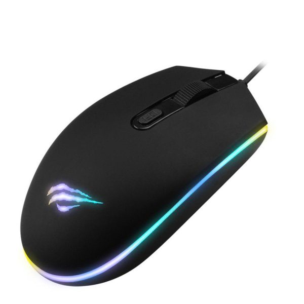 MOUSE GAMING MS1003 HAVIT USB - HV-MS1003 - Image 3