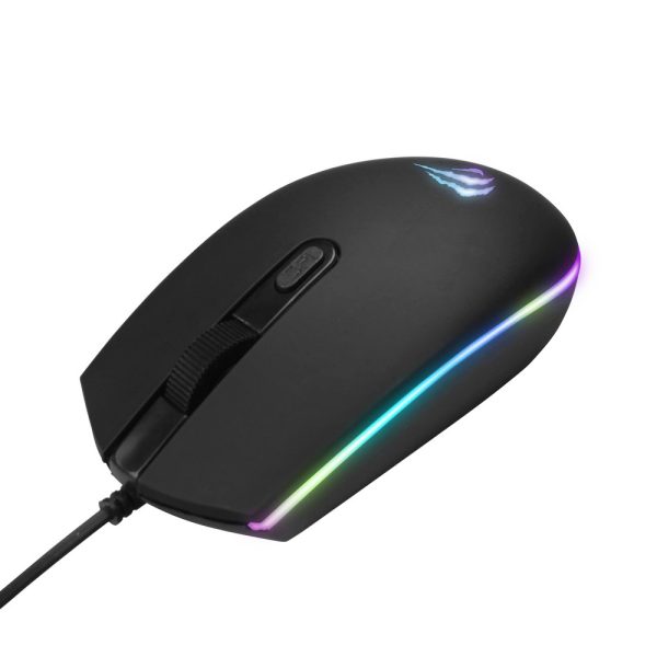 MOUSE GAMING MS1003 HAVIT USB - HV-MS1003 - Image 2