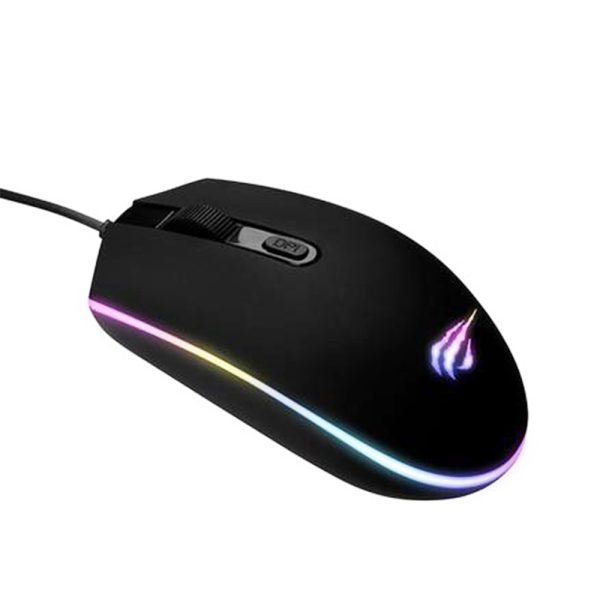 MOUSE GAMING MS1003 HAVIT USB - HV-MS1003 - Image 4