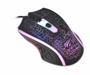 MOUSE GAMING MS736 HAVIT NEGRO USB - HV-MS736-N
