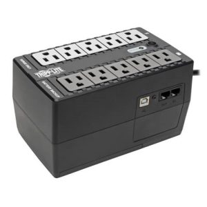 NO-BREAK TRIPP-LITE 330W, 550 VA - INTERNET550U