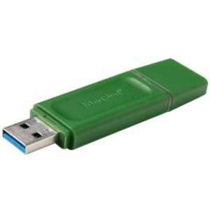 Memoria USB Kingston Technology KC-U2G32-7GG , Verde, 32 GB, USB - KC-U2G32-7GG