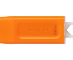 Memoria USB Kingston Technology KC-U2G32-7GO, Naranja, 32 GB, USB - KC-U2G32-7GO