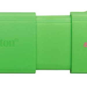 Memoria USB Kingston Technology KC-U2L64-7LG , VERDE, 64GB 3.2 - KC-U2L64-7LG