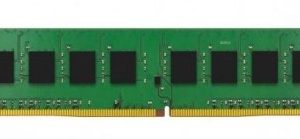 Memoria RAM Kingston Technology KVR26N19S6/8, 8 GB, DDR4, 2666 MHz, DIMM - KVR26N19S6/8