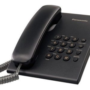 Telefono Analogico Panasonic KX-TS500MEB - KX-TS500MEB