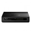 TP-LINK NP TL-SF1016DS Switch de 16 Puertos Fast Ethernet, 16 Puertos RJ45 de 10/100M, Cubierta de acero de 13 pulgadas. Soporte para rack - TL-SF1016DS