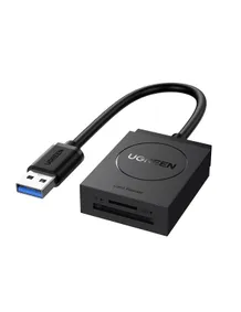 LECTOR DE TARJETA UGREEN CR127 USB 3.0 SD/TF - 20250