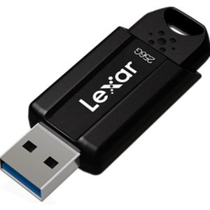 Memoria USB Lexar 256GB JumpDrive S80 USB 3.1 Gen 1 Type-A Flash Drive - LJDS080256G-BNBNU