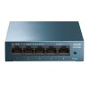 LITEWAVE 5-PORT GIGABITE DESKTOP SWITCH, 5 GIGABIT RJ45 PORTS - LS-105G