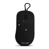 MOUSE VORAGO MO-102 ALAMBRICO NEGRO - MO-102