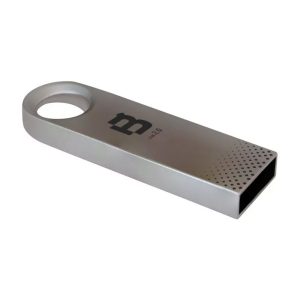 MEMORIA FLASH USB BLACKPCS 2108 16GB PLATA METALICA (MU2108S-16) - MU2108S-16