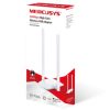 Adaptador MERCUSYS MW300UH, Alámbrico, USB, Inalámbrica, Blanco, 300 Mbps - MW300UH - Image 2