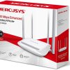 MERCUSYS 300MBPS ENHANCED 4 ANTENAS - MW325R - Image 3