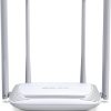 MERCUSYS 300MBPS ENHANCED 4 ANTENAS - MW325R - Image 5