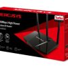 Router MERCUSYS MW330HP 300 Mbps, 300 Mbit/s, 2,4 GHz, Interno, 3, Negro - MW330HP - Image 4