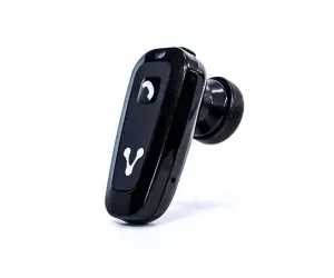 Manos Libres VORAGO BTE-400, Auricular, Negro, Bluetooth - BTE-400