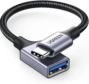 CONVERTIDOR UGREEN USB-C A USB 3,0, HDMI - 20197
