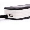 Adaptador de corriente Naceb Technology, Negro, Adaptador de corriente, Universal - NA-013 - Image 2