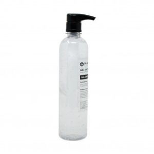 Naceb Technology Gel Antibacterial, 500ml NA-0805 - NA-0805