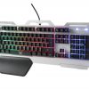 Kit de Teclado y Mouse Gaming Naceb Technology NA-0911, USB, Negro - NA-0911 - Image 2